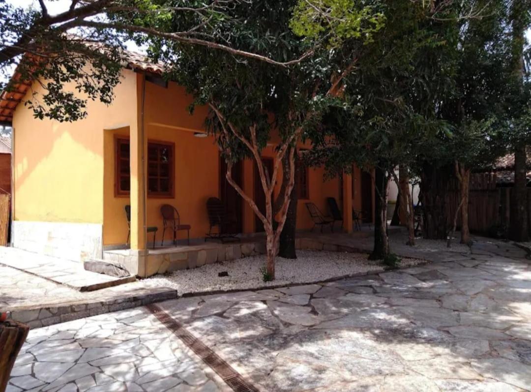 Recanto Rocas Pirenópolis Εξωτερικό φωτογραφία